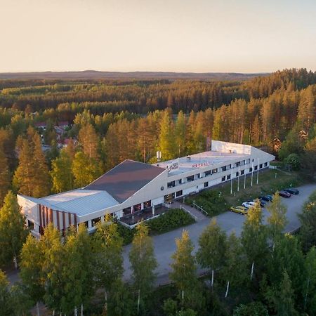 Hotel Julie Йоэнсуу Экстерьер фото