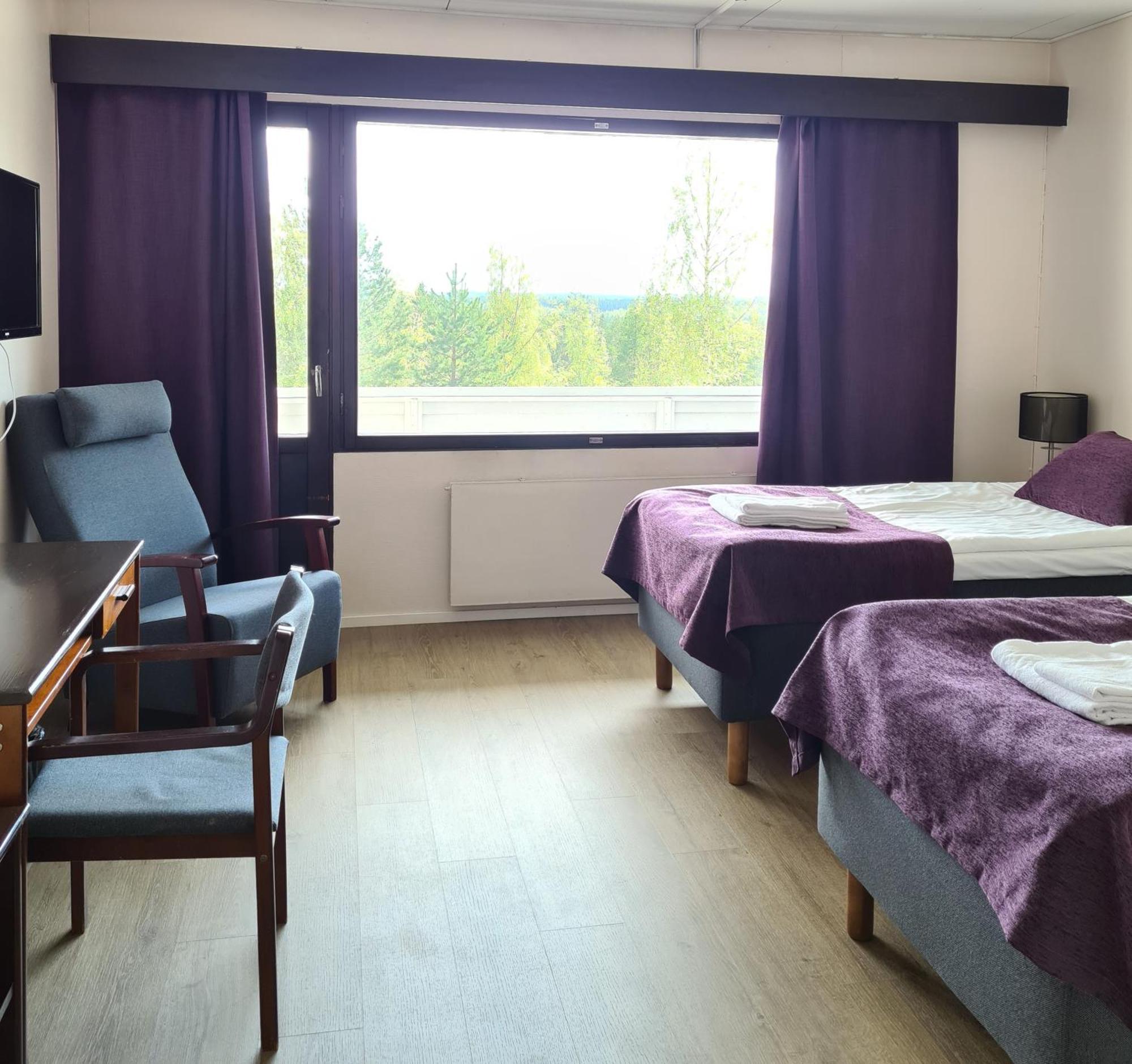 Hotel Julie Йоэнсуу Экстерьер фото