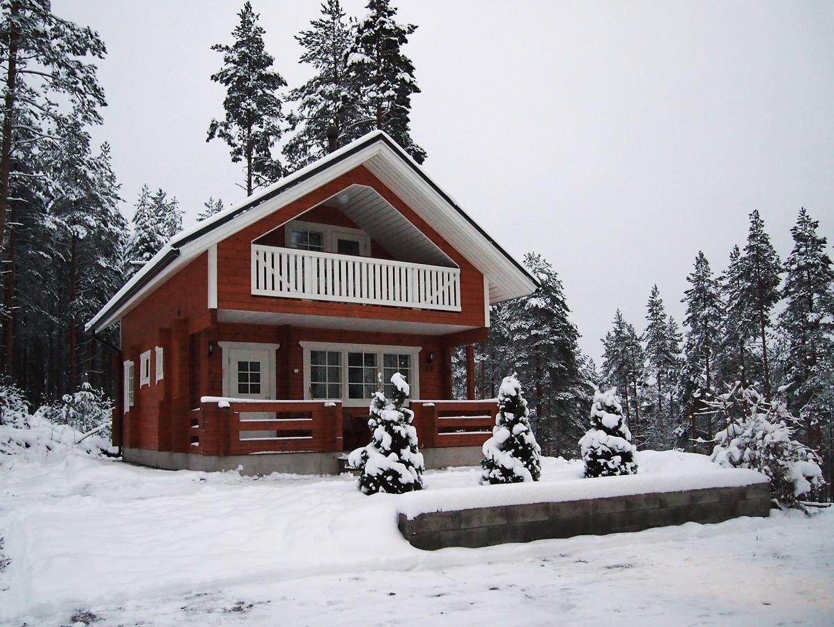 Hotel Julie Йоэнсуу Экстерьер фото